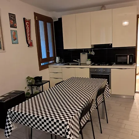 Ca' Biennale Apartman *